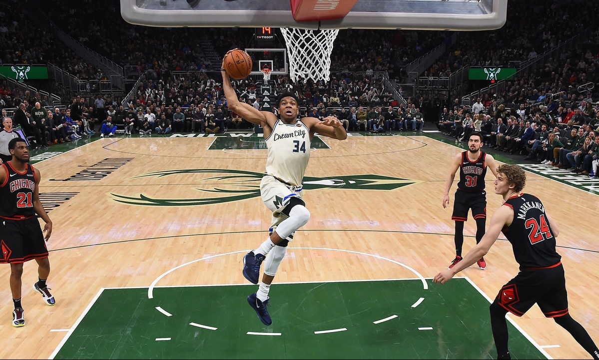 NBA: Ο μεγάλος στόχος του Γιάννη Αντετοκούνμπο