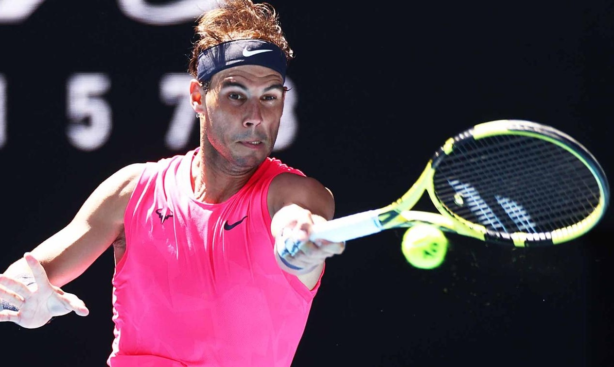 Australian Open: Κανένα πρόβλημα για Ναδάλ