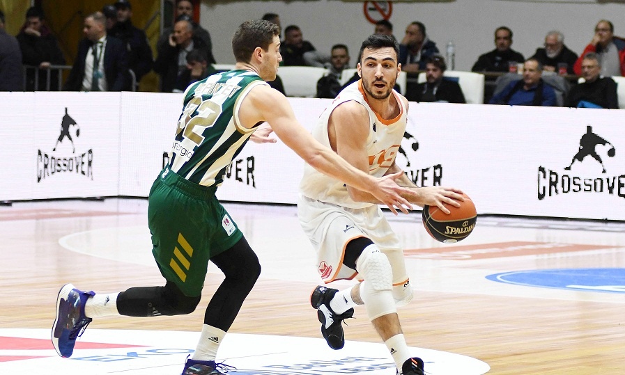 ΕΚΟ Basket League: Το Top-5 της αγωνιστικής (video)