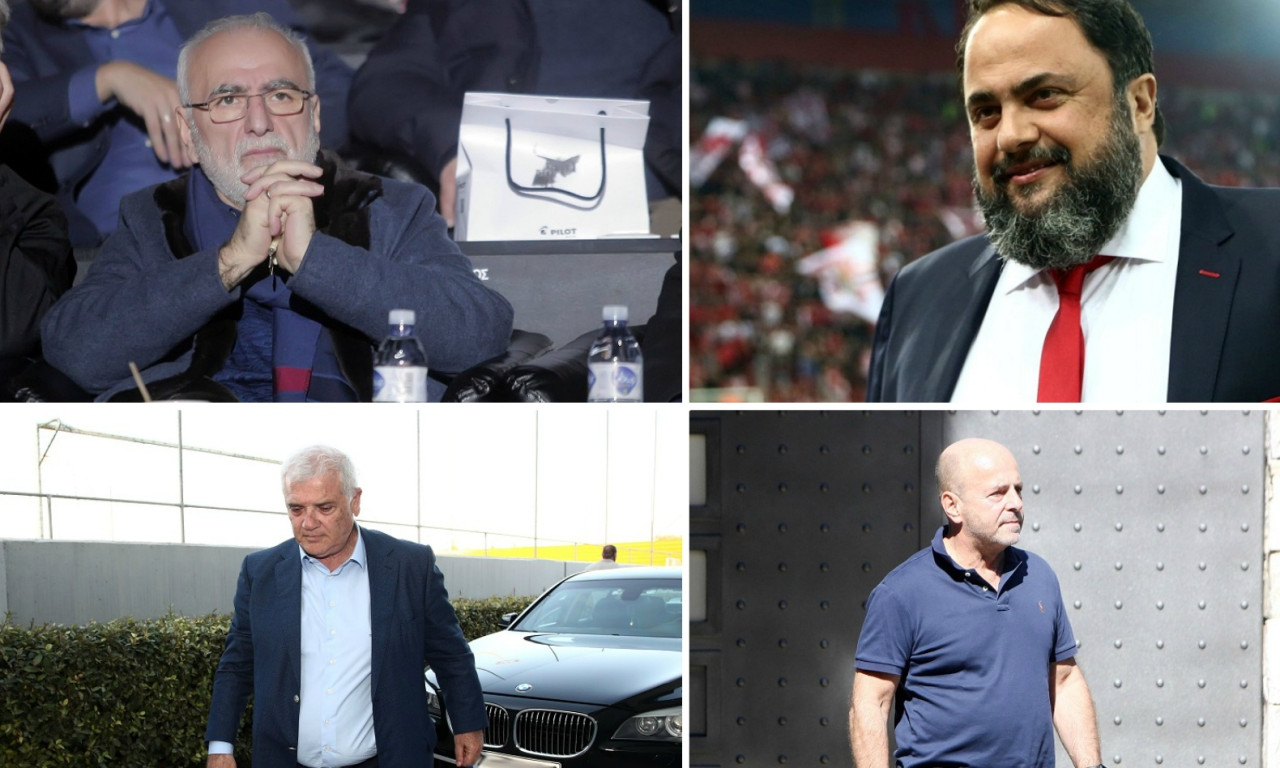 Συνάντηση των «Big-4»