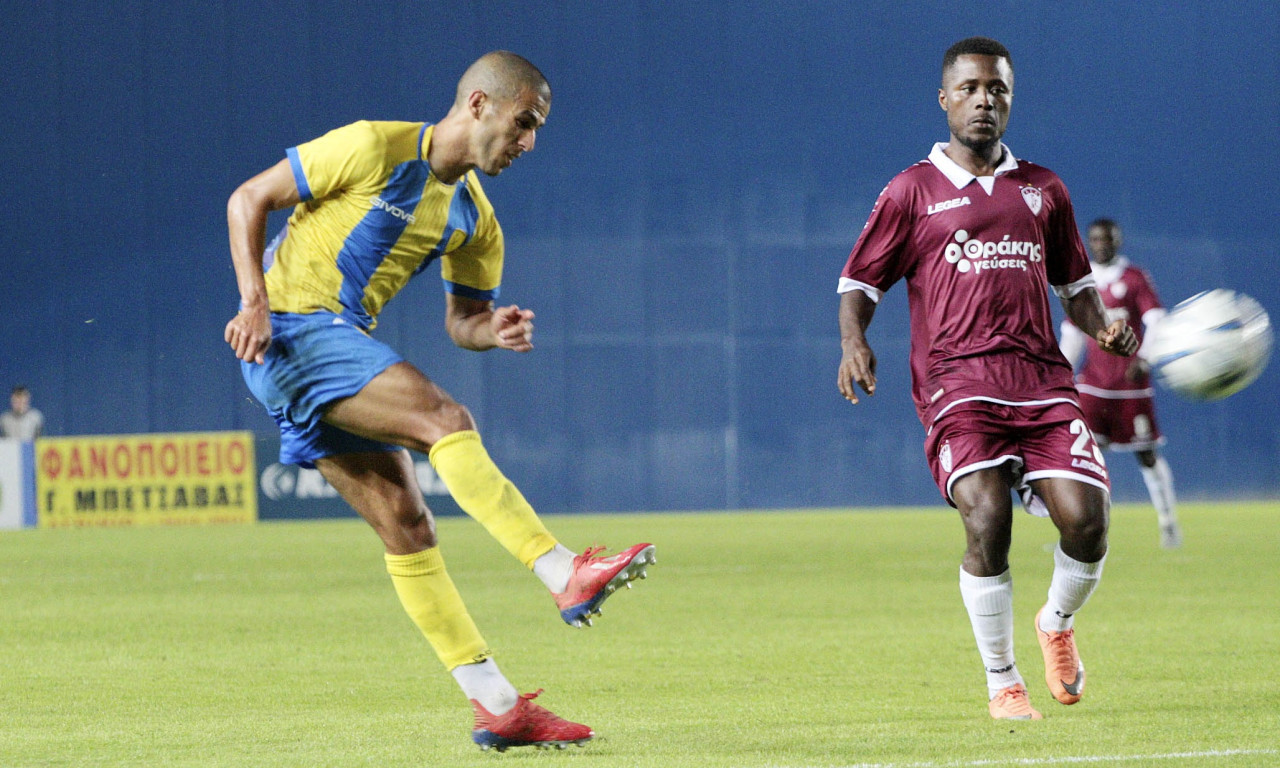 ΑΕΛ-Παναιτωλικός: Η σωτηρία και η εξάδα