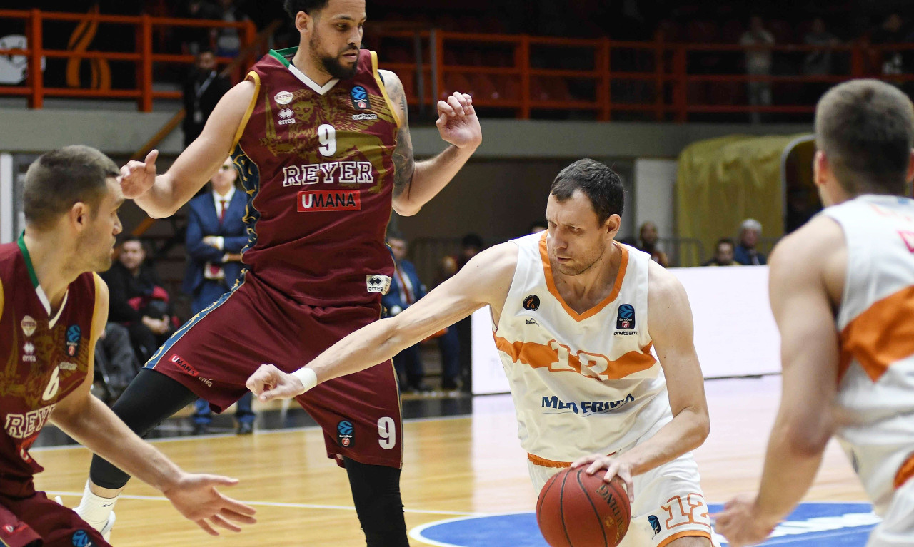 Προμηθέας - Βενέτσια 68-70: Ήταν άστοχος από τα 6,75 και έχασε τεράστια ευκαιρία! (photos)