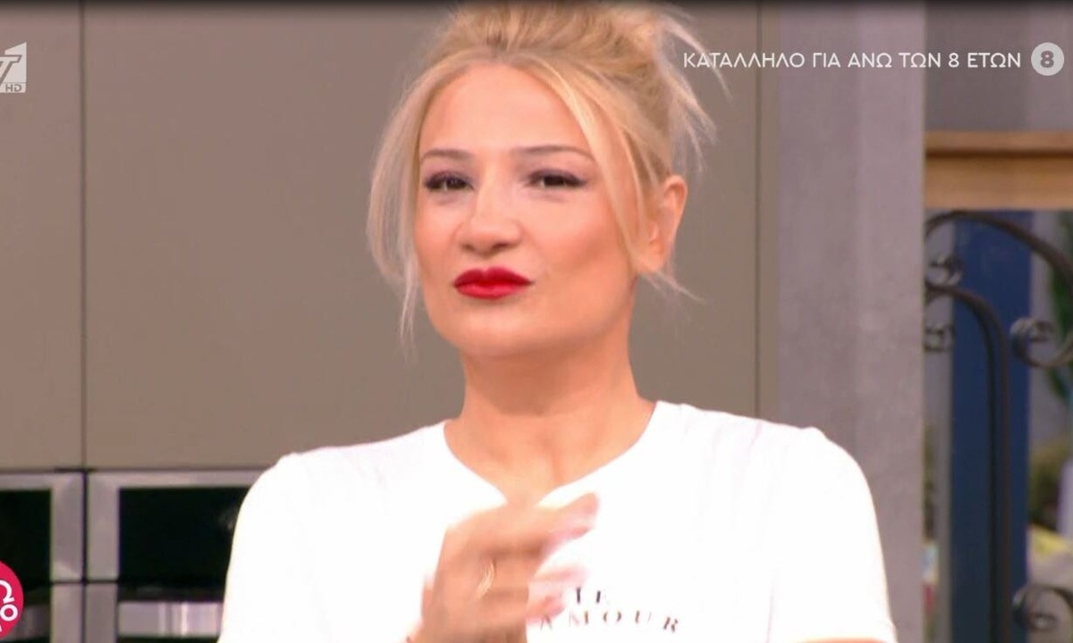 Φαίη Σκορδά: Το πλάνο που μας άφησε άφωνους και η λεπτομέρεια στην εμφάνισή της που δεν περιμέναμε!