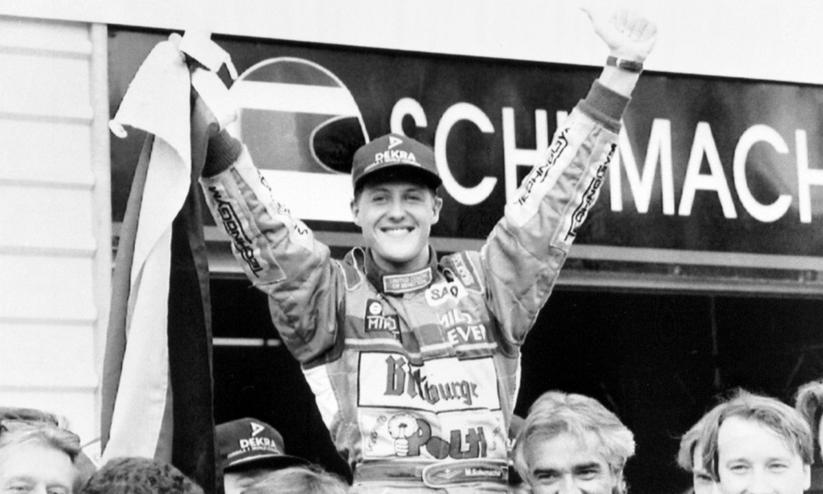 Μίκαελ Σουμάχερ: Θρίλερ με την υγεία του - Τι αποκάλυψε νευροχειρουργός