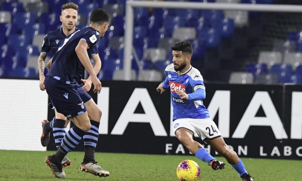 Πρόκριση με Ινσίνιε για Νάπολι (video)