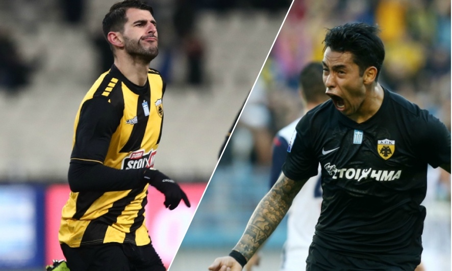 ΑΕΚ: Επανέρχεται για Ολιβέιρα με... ρήτρα η Γουλβς - Παίζει δυνατά η επιστροφή Αραούχο