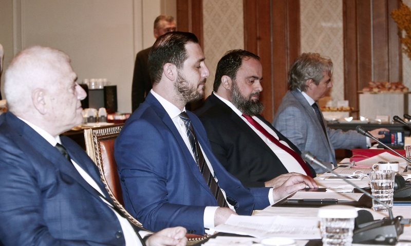 Συνάντηση Big 4: Έτσι κάθισαν στο τραπέζι του μεγάλου ραντεβού (photos)