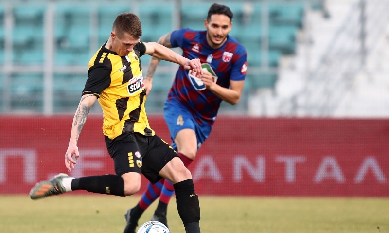 Βόλος-ΑΕΚ: Το ντεμπούτο του Σιμάνσκι (photos)