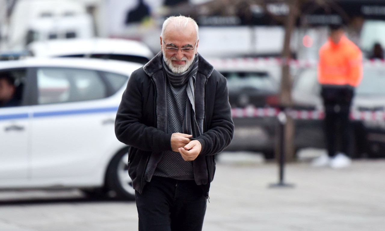 Συνάντηση Big 4: Τα είπε με Γραμμένο ο Ιβάν Σαββίδης