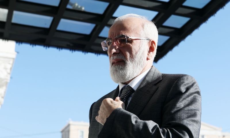 Συνάντηση Big 4: Η βόλτα και η… επιστροφή του Σαββίδη (video+photos)