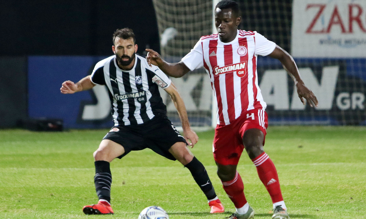 Η βαθμολογία της Super League 1 μετά τα ματς της Τετάρτης (22/1)