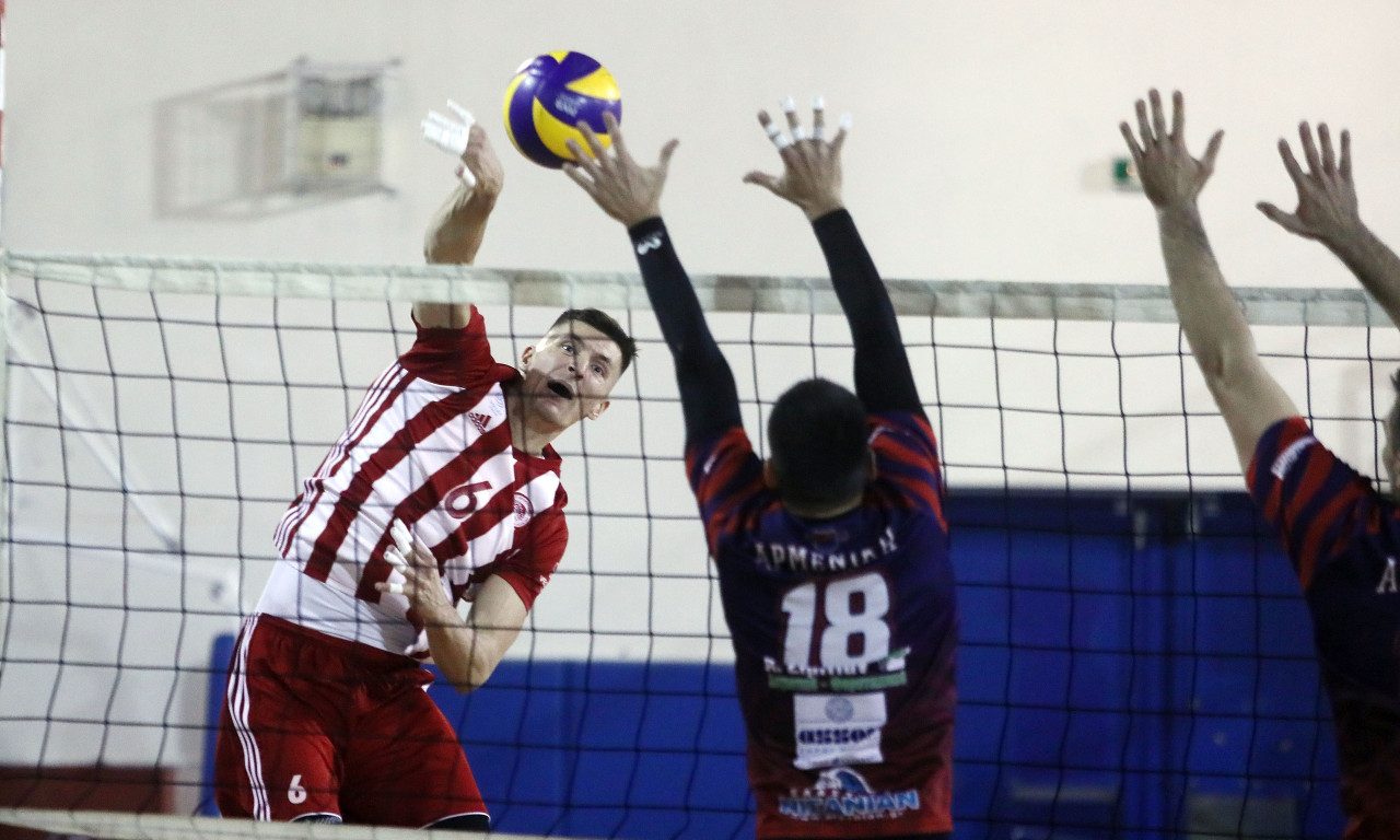 Κύπελλο βόλεϊ: Τα φαβορί πέρασαν στα προημιτελικά