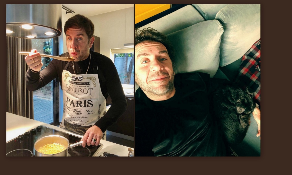 Γιώργος Μαζωνάκης: Έχει το πιο ανατρεπτικό σπίτι ever και σίγουρα θα πάθεις πλάκα! (Photos)