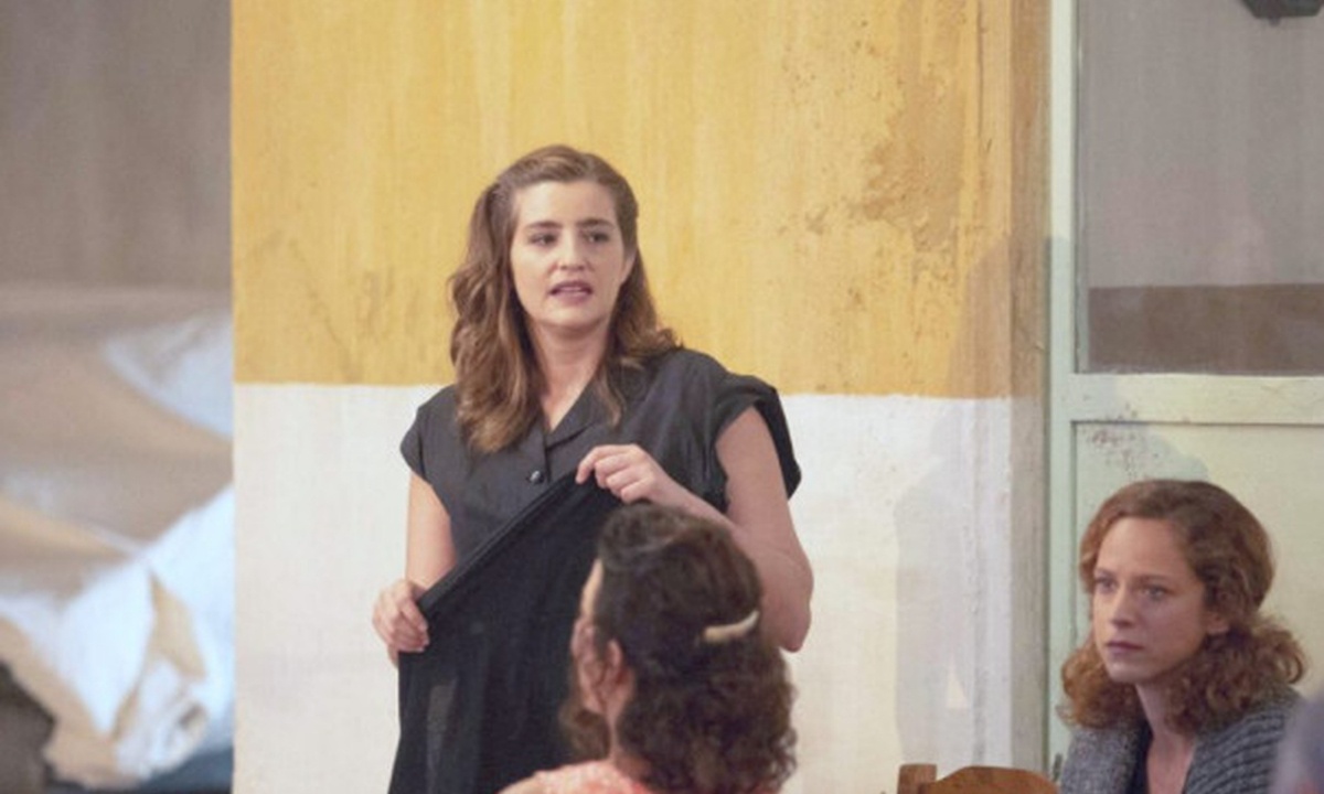 Άγριες Μέλισσες: Οι σκηνές που θα σοκάρουν το κοινό – Η Λενιώ όπως δεν την έχουμε ξαναδεί  (Photos)