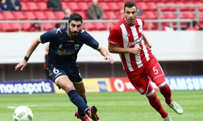 Λεβαδειακός: Τέλος ο Μαχαίρας