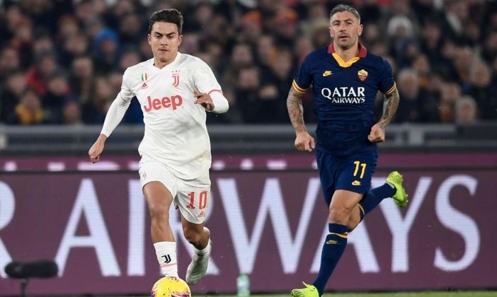 Πρόκληση για τη Ρόμα