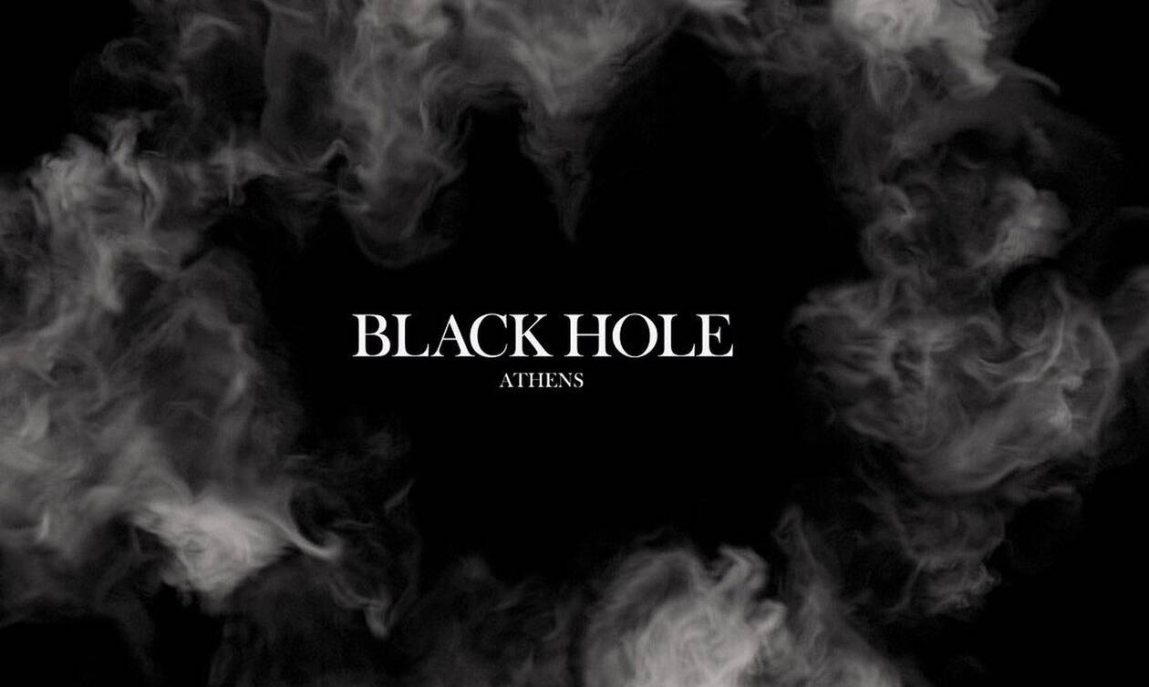 Ο Νο1 Dj της Underground ηλεκτρονικής σκηνής της Ολλανδίας στο Black Hole