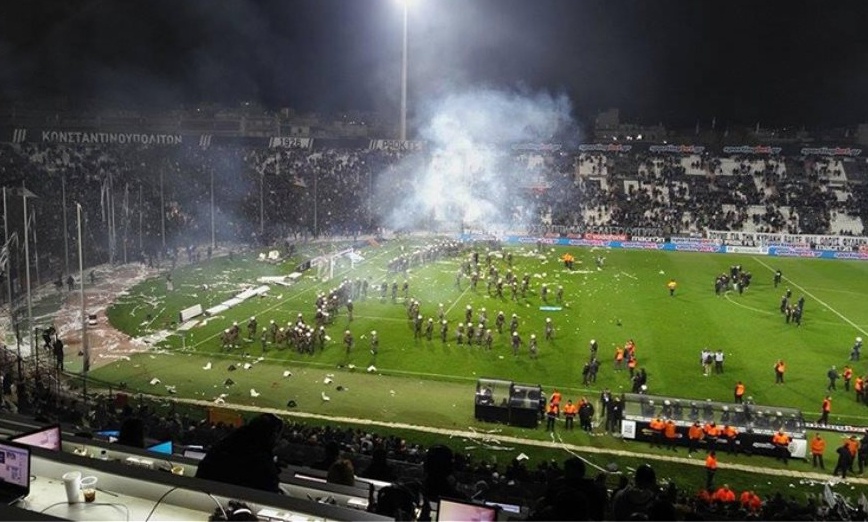 Ποινές φυλάκισης σε τέσσερις οπαδούς για τα επεισόδια στο ΠΑΟΚ - Ολυμπιακός