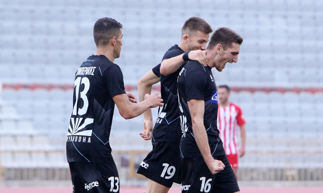 Πανιώνιος: Θέλει αποτέλεσμα στην Τρίπολη