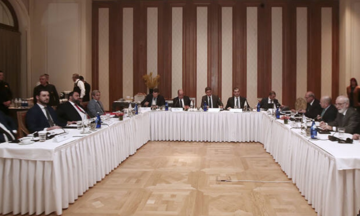 Συνάντηση Big 4: Η ενημέρωση της ΓΓΑ γι' αυτά που συμφωνήθηκαν