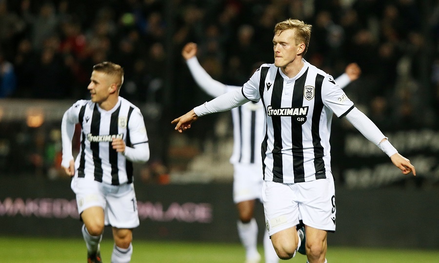 ΠΑΟΚ: Για τη νίκη στο... κάστρο της Λαμίας