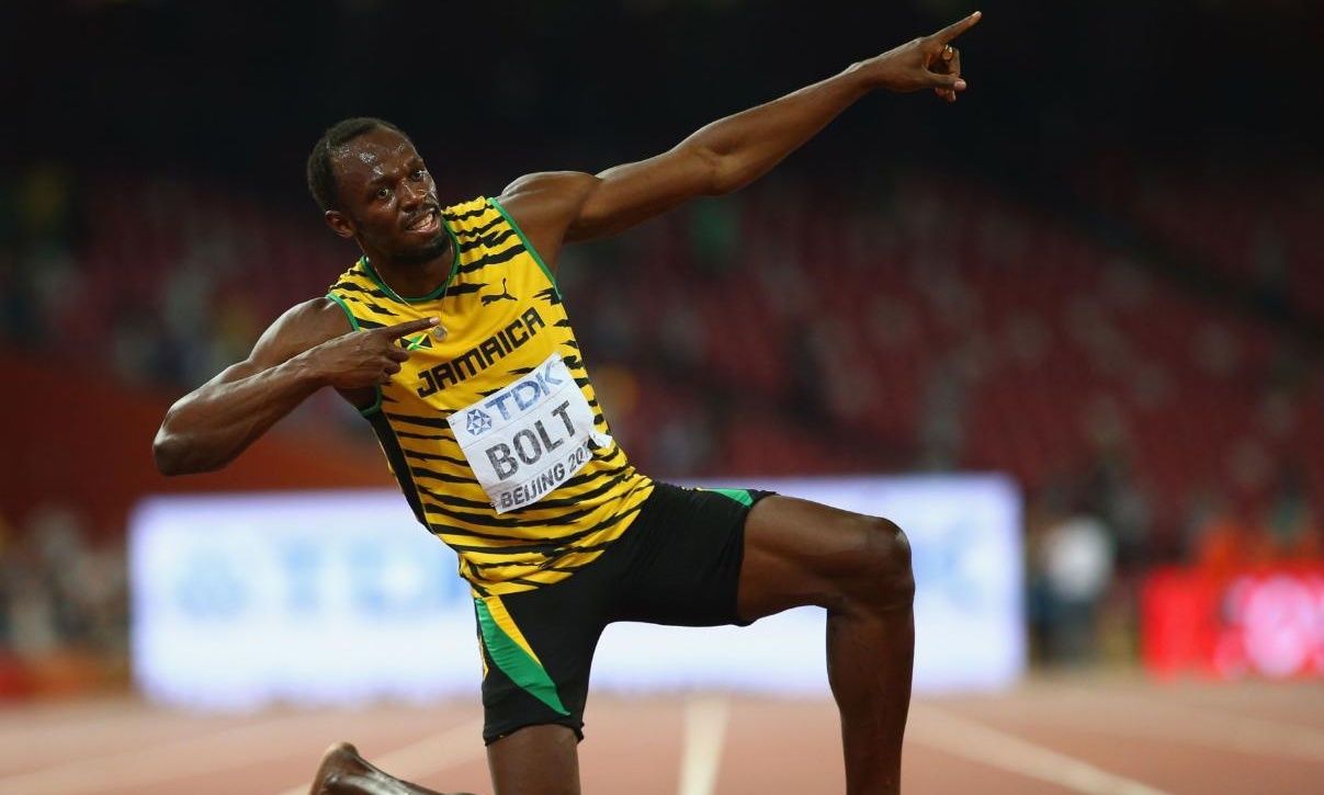 Έτοιμος να γίνει μπαμπάς ο Γιουσέϊν Μπολτ