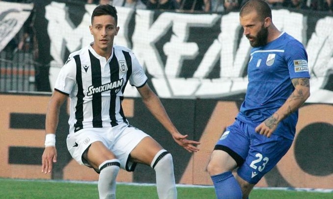 Live Chat Λαμία-ΠΑΟΚ 0-1(τελικό)