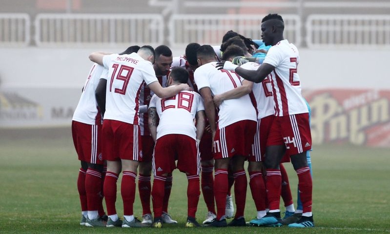 Ολυμπιακός: Τον «πληγώνουν» τα ball boys! (videos)