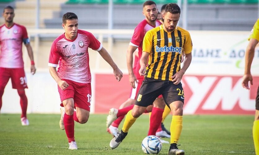 Live Chat Άρης-Ξάνθη 1-0 (τελικό)