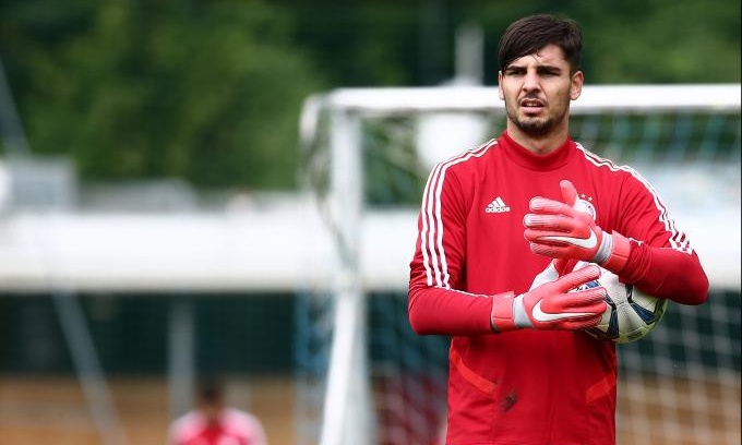 Εκτός σεζόν ο Σιαμπάνης