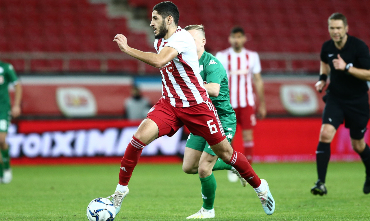 Ολυμπιακός: Αποχωρεί ο Μπενζιά