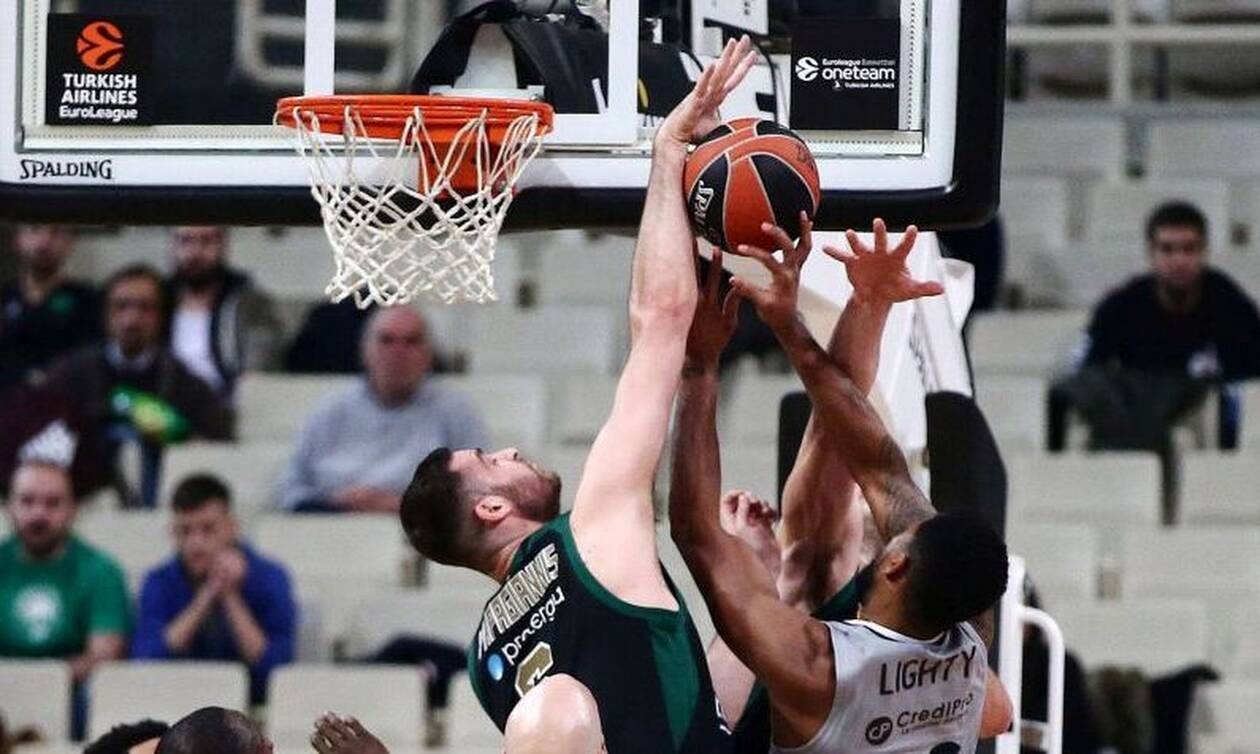 Παναθηναϊκός ΟΠΑΠ-Βιλερμπάν: Σόου Παπαγιάννη στο ξεκίνημα! (videos)