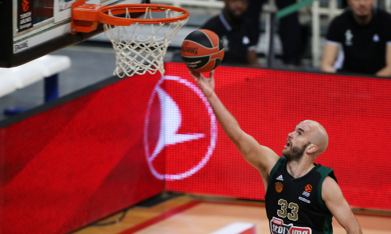 Καλάθης: «Ποτέ δεν είμαστε ευχαριστημένοι»