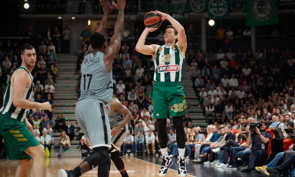 Παναθηναϊκός ΟΠΑΠ-Βιλερμπάν: Το κανάλι και η ώρα του αγώνα