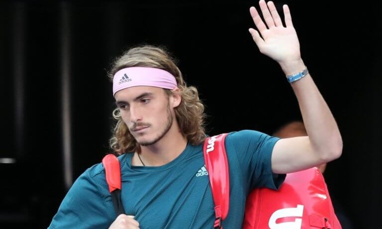 Εκτός Australian Open o Στέφανος Τσιτσιπάς!