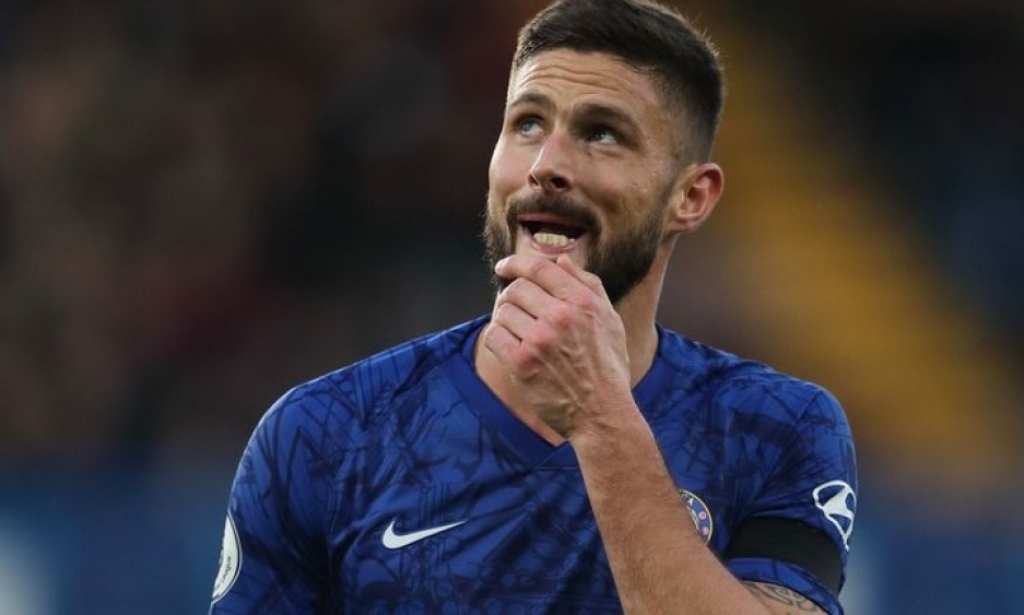 Ίντερ: Δυνατά για Ζιρού