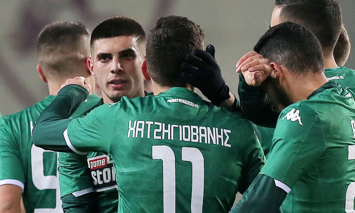 Μπουζούκης - Χατζηγιοβάνης: «Στον Παναθηναϊκό είμαστε μια οικογένεια»