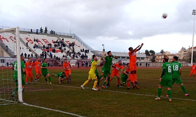 Γ’ Εθνική: Τα τελικά αποτελέσματα των αγώνων του Σαββάτου (25/1)