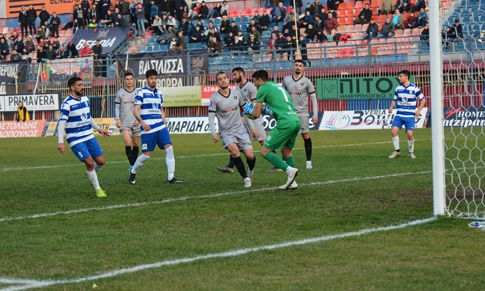 Football League: Σπουδαίο «διπλό» για Καβάλα