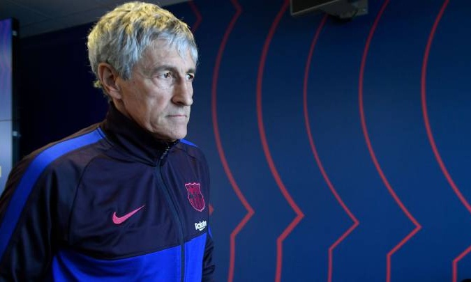 Άρχισε η γκρίνια για Σετιέν στην Μπαρτσελόνα (video)