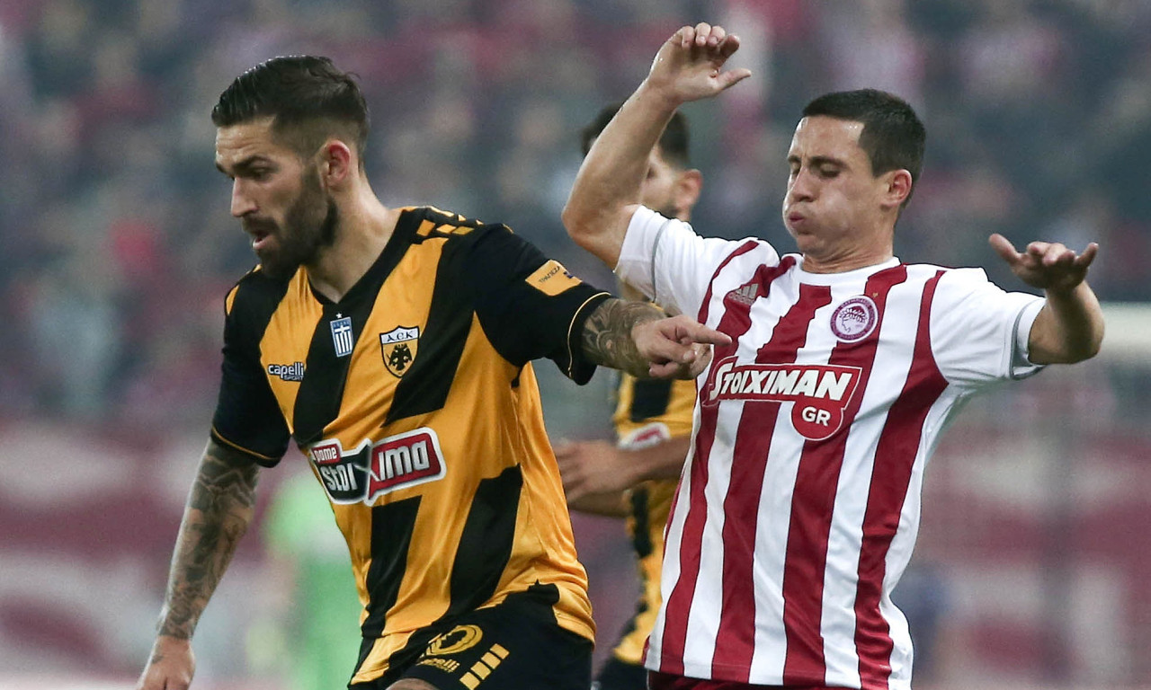 ΑΕΚ - Ολυμπιακός 0-0: LIVE το τρίτο ημίχρονο από το ΟΑΚΑ