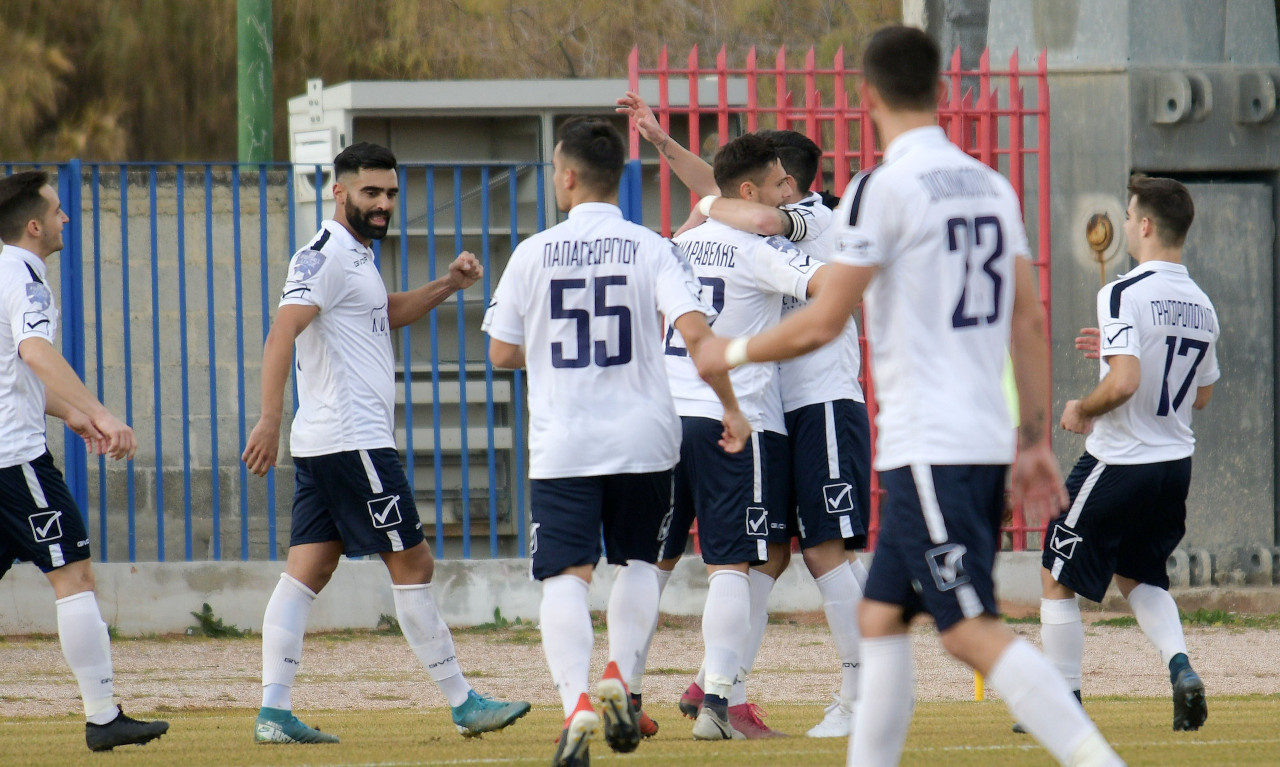 Football League: Δοκιμασία με Τρίγλια για τα Τρίκαλα