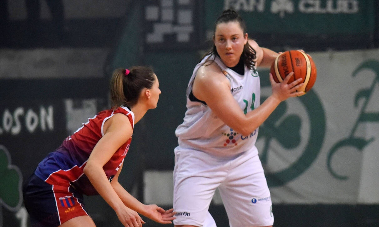 Παναθηναϊκός-Σπόρτιγκ 70-52: Ακάθεκτες για το στόχο τους