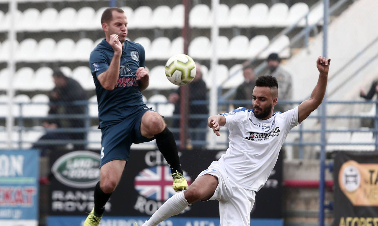 Αιγάλεω-Ασπρόπυργος: Τα στιγμιότυπα του αγώνα (video)