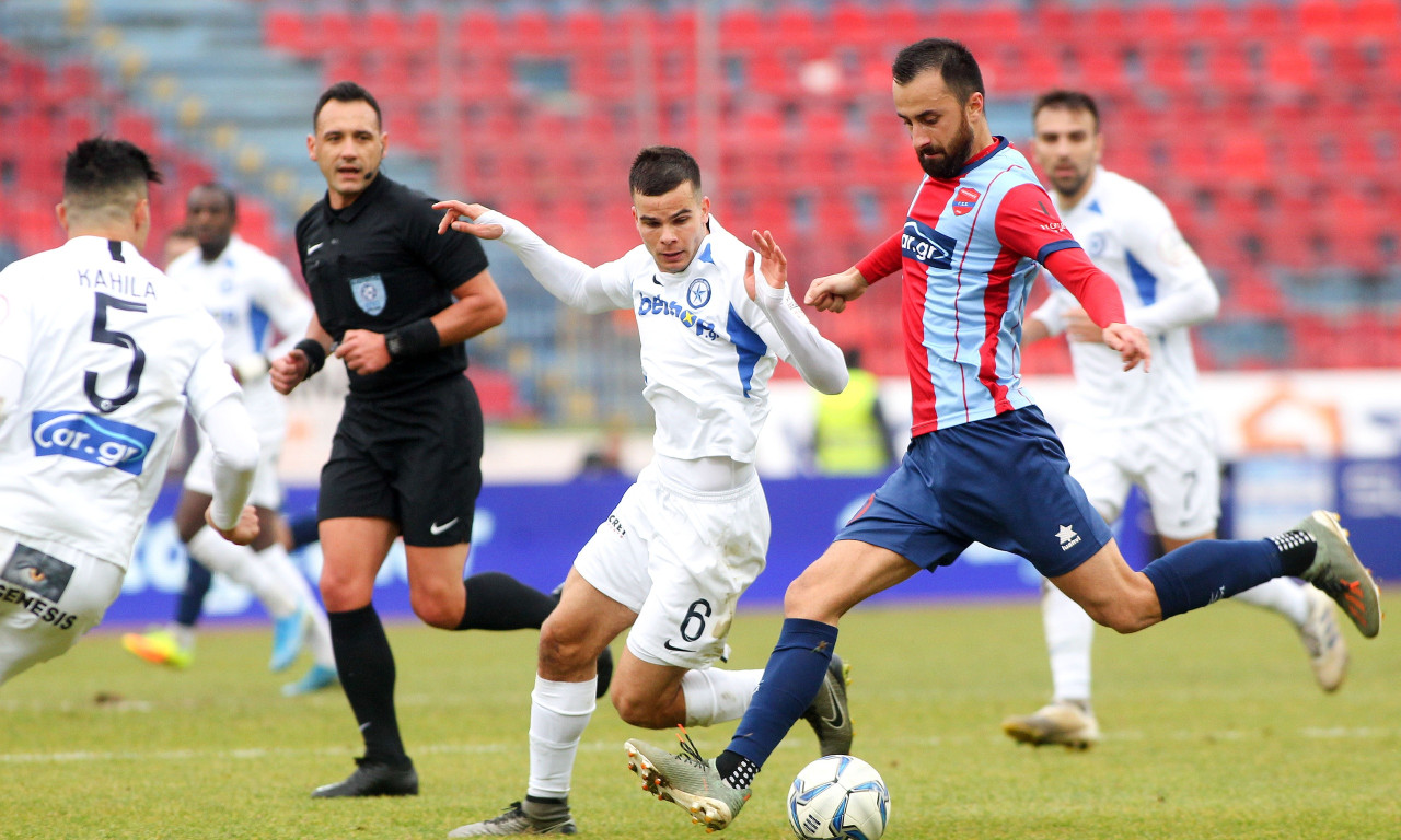 Πανιώνιος – Ατρόμητος: Τα highlights από τη Νέα Σμύρνη (video)