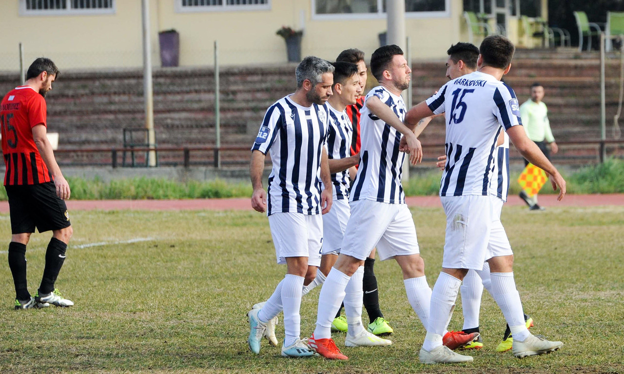 Super League 2: Καταιγιστικός στην Καλαμαριά ο Απόλλωνας Σμύρνης