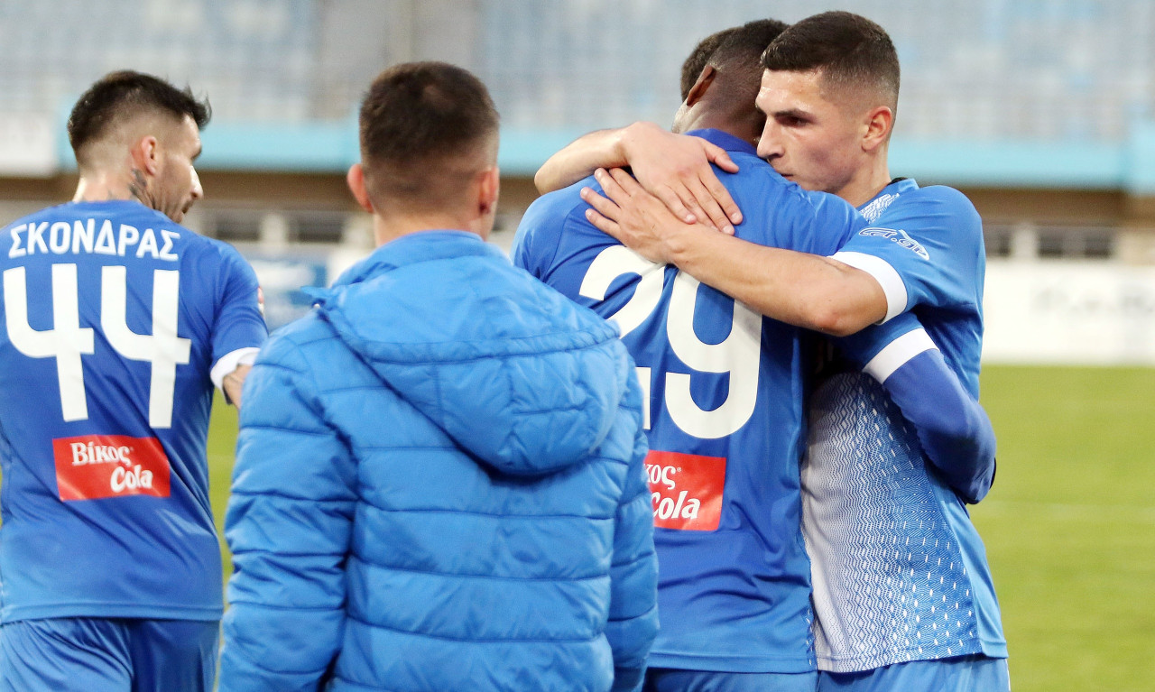 Super League 2: Πέρασε από το Ηράκλειο και επέστρεψε ο ΠΑΣ Γιάννινα