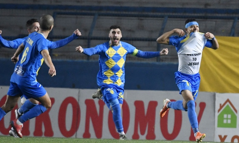 Παναιτωλικός-Άρης 2-0: Το υπέγραψε ο Ρόσα (photos&video)