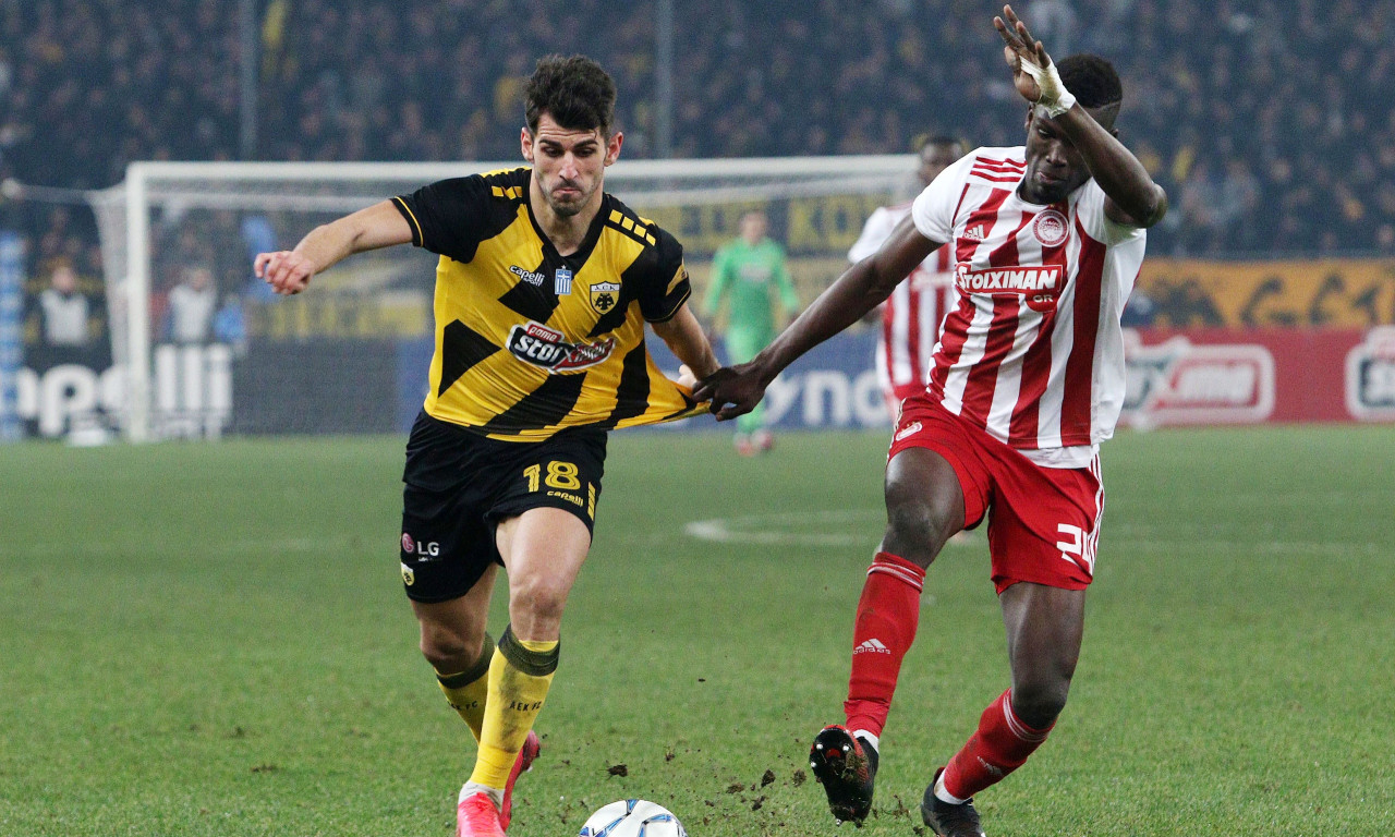 Η βαθμολογία της Super League 1 μετά το ντέρμπι του ΟΑΚΑ