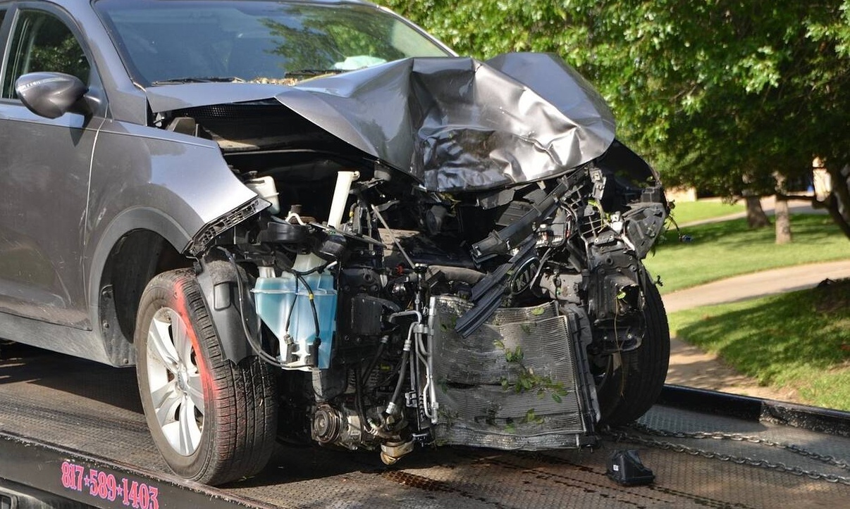 Τροχαία: Αυτή είναι η εικόνα που έχει σοκάρει τον πλανήτη